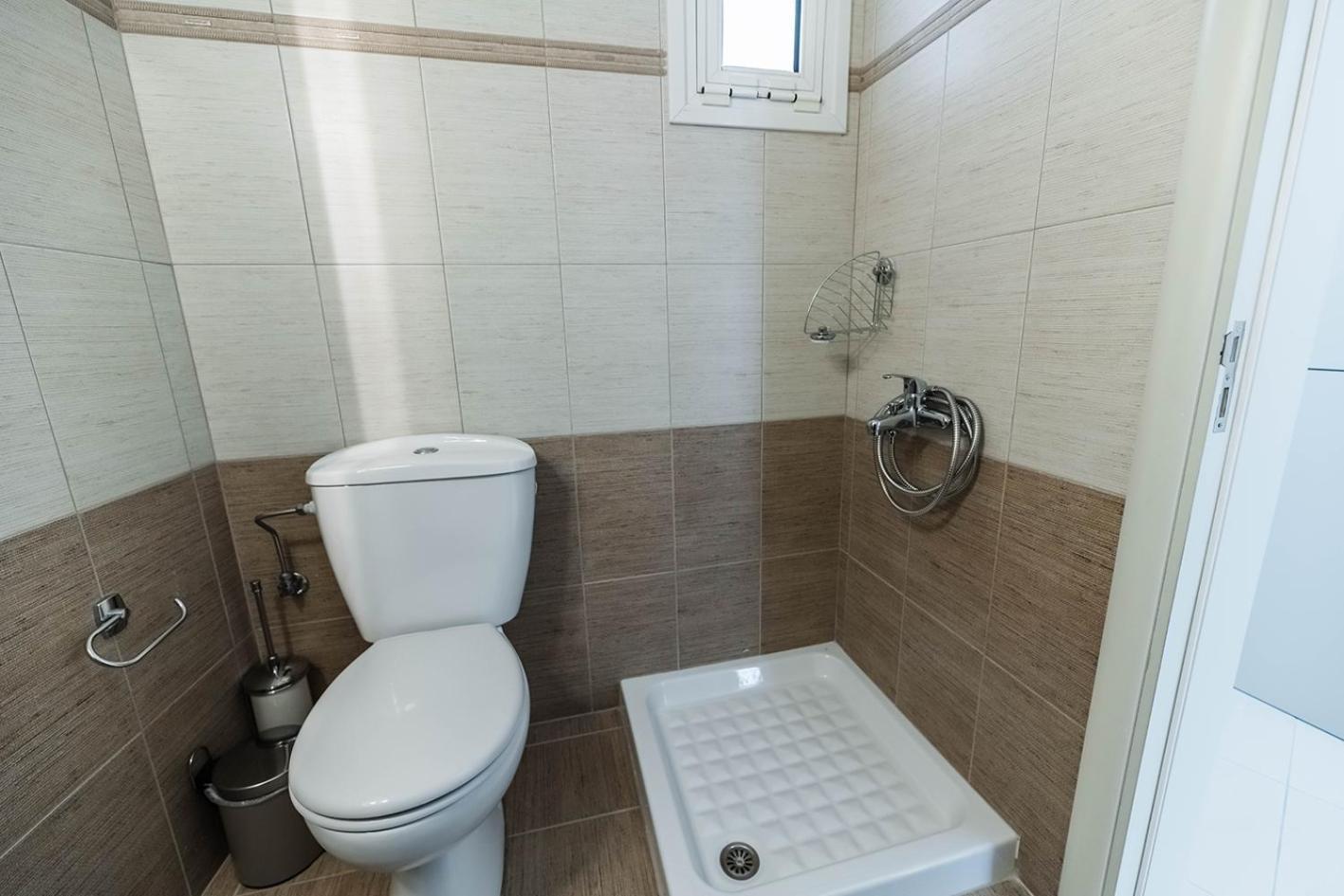 Archangelos Sky Junior Apartment ภายนอก รูปภาพ